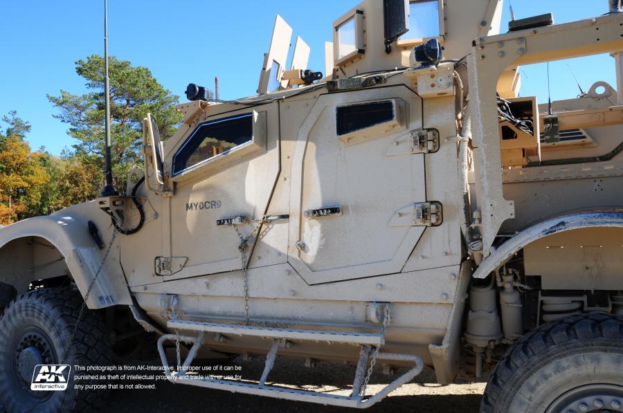  Oshkosh M-ATV 2009 года  (фото 642 из 676)